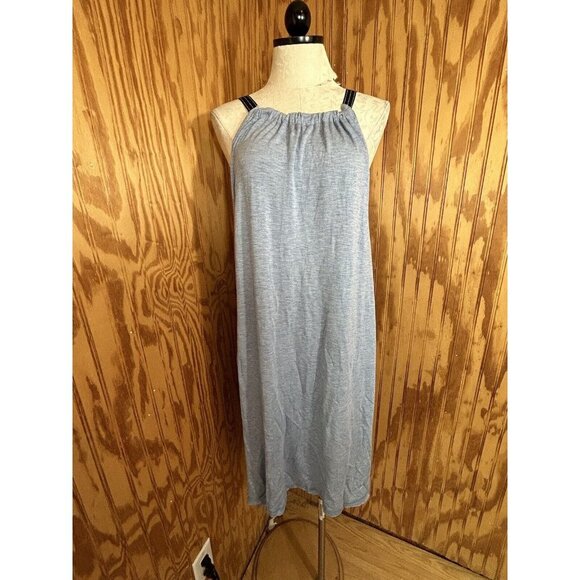 Lucky Brand Blue Midi Dress - Picture 14 of 16